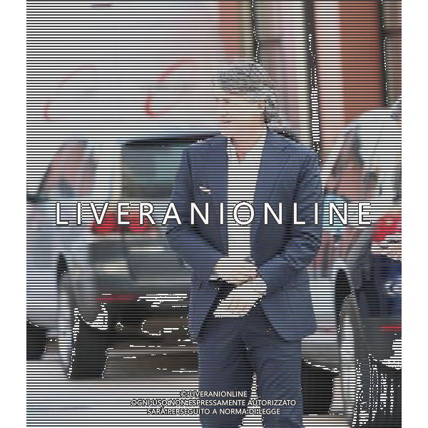 ROBERTO MANCINI TRASMISSIONE TV: \' CHIAMBRETTI NIGHT\' © ANTONIO SORANO - AG. ALDO LIVERANI SAS