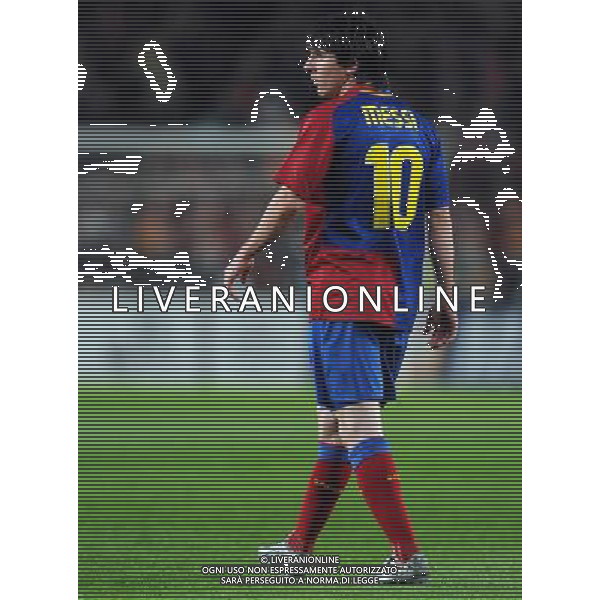 Champions League 2008/2009 Quarti di Finale - Andata Barcellona - 08.04.2009 Barcellona-Bayern Monaco Nella Foto:MESSI LIONEL /Ph.Vitez-Ag. Aldo Liverani
