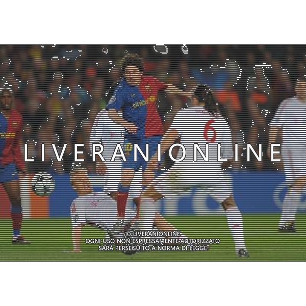 Champions League 2008/2009 Quarti di Finale - Andata Barcellona - 08.04.2009 Barcellona-Bayern Monaco Nella Foto:MESSI LIONEL /Ph.Vitez-Ag. Aldo Liverani