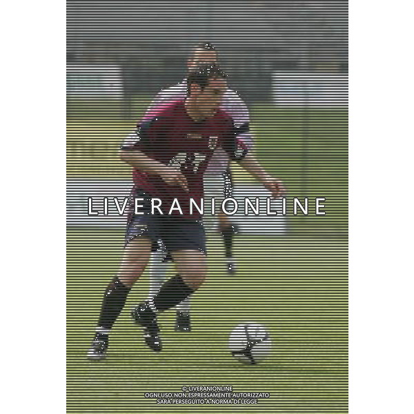 11/04/2009 legnano lega pro girone a sport calcio Legnano-Reggiana nella foto: Alessi ph.ag.aldo liverani sas 