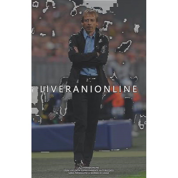 Champions League 2008/2009 Quarti di Finale - Ritorno Monaco - 14.04.2009 Bayern Monaco-Barcellona Nella Foto: jurgen KLINSMANN /Ph.Vitez-Ag. Aldo Liverani