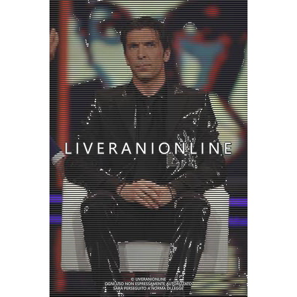 TRASMISSIONE TV: \' CHIAMBRETTI NIGHT\' NELLA FOTO: GIGI BUFFON © ANTONIO SORANO - AG. ALDO LIVERANI SAS