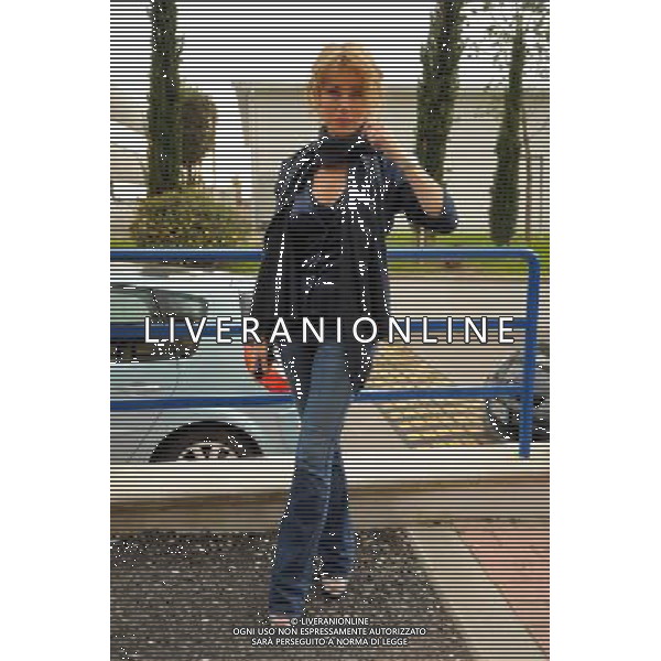 TRASMISSIONE TV: \' QUESTA DOMENICA\' NELLA FOTO: NANCY BRILLI © MASSIMO BRUNI - AG. ALDO LIVERANI SAS