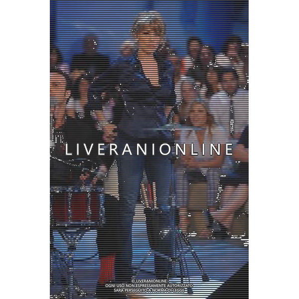 TRASMISSIONE TV: \' QUESTA DOMENICA\' NELLA FOTO: NANCY BRILLI © MASSIMO BRUNI - AG. ALDO LIVERANI SAS