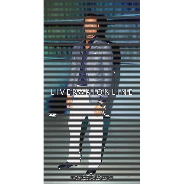 TRASMISSIONE TV: \' QUESTA DOMENICA\' NELLA FOTO: ROCCO PIETRANTONIO © MASSIMO BRUNI - AG. ALDO LIVERANI SAS