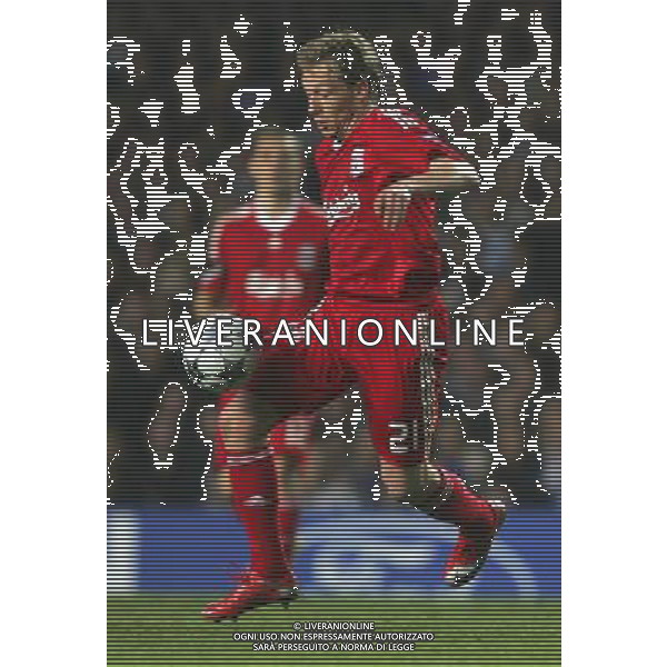 Lucas of Liverpool is shown during the European Champion Clubs Cup Quarter Final Second Leg match between Chelsea and Liverpool at Stamford Bridge on April 14, 2009 in London, United Kingdom. © TOM DULAT - Talking Sport/Photoshot - ag. Aldo Liverani sas ITALY ONLY QUARTI DI FINALE DI CHAMPIONS LEAGUE