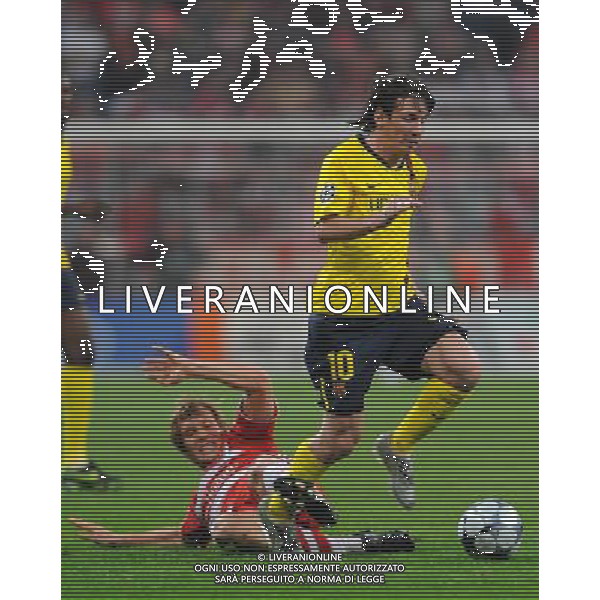 Champions League 2008/2009 Quarti di Finale - Ritorno Monaco - 14.04.2009 Bayern Monaco-Barcellona Nella Foto:MESSI LIONEL /Ph.Vitez-Ag. Aldo Liverani