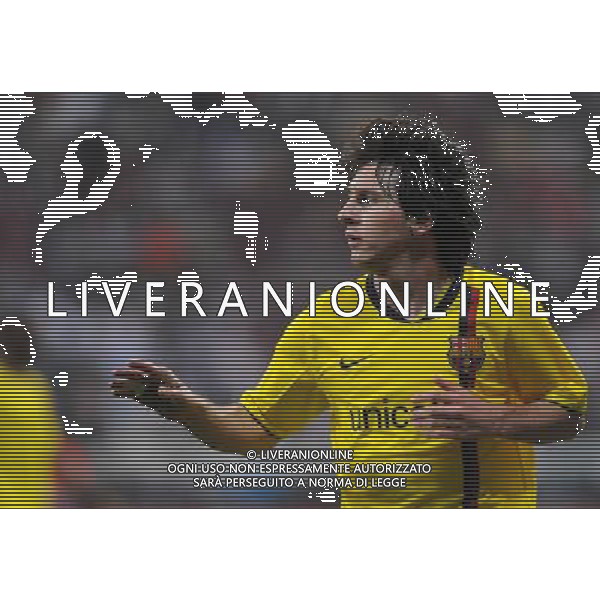Champions League 2008/2009 Quarti di Finale - Ritorno Monaco - 14.04.2009 Bayern Monaco-Barcellona Nella Foto:MESSI LIONEL /Ph.Vitez-Ag. Aldo Liverani