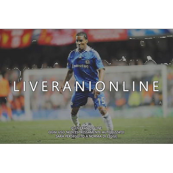 14.04.2009 - Chelsea / Liverpool - 1/4 finale Champions League -Stamford Bridge - Londres NELLA FOTO Florent MALOUDA Photo: Dave Winter / Icon Sport ONLY ITALY