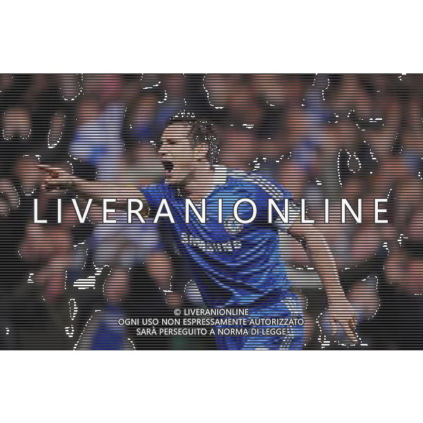 14.04.2009 - Chelsea / Liverpool - 1/4 finale Champions League -Stamford Bridge - Londres NELLA FOTO Frank LAMPARD Photo: Dave Winter / Icon Sport ONLY ITALY