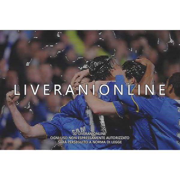 14.04.2009 - Chelsea / Liverpool - 1/4 finale Champions League -Stamford Bridge - Londres NELLA FOTO Frank LAMPARD Photo: Dave Winter / Icon Sport ONLY ITALY