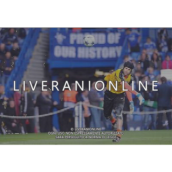 14.04.2009 - Chelsea / Liverpool - 1/4 finale Champions League -Stamford Bridge - Londres NELLA FOTO Petr CECH Photo: Dave Winter / Icon Sport ONLY ITALY