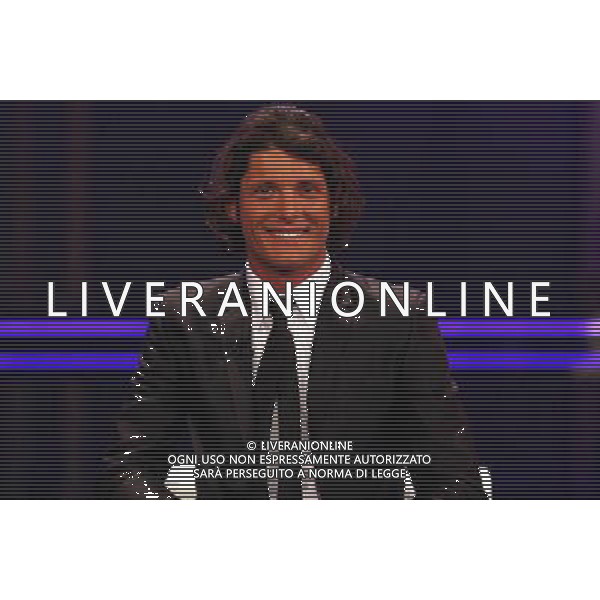ALDO MONTANO OSPITE DI \' CHIAMBRETTI NIGHT\' FOTO ANTONIO SORANO - AG. ALDO LIVERANI SAS