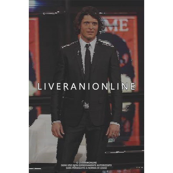 ALDO MONTANO OSPITE A \' CHIAMBRETTI NIGHT\' © ANTONIO SORANO - AG. ALDO LIVERANI SAS