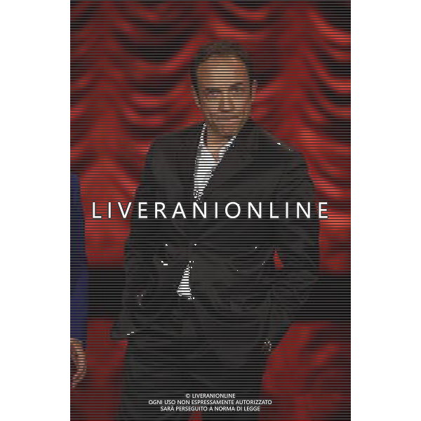 ADRIANO CASASSA TRASMISSIONE TV: \' CHIAMBRETTI NIGHT\' FOTO ANTONIO SORANO - AG. ALDO LIVERANI SAS