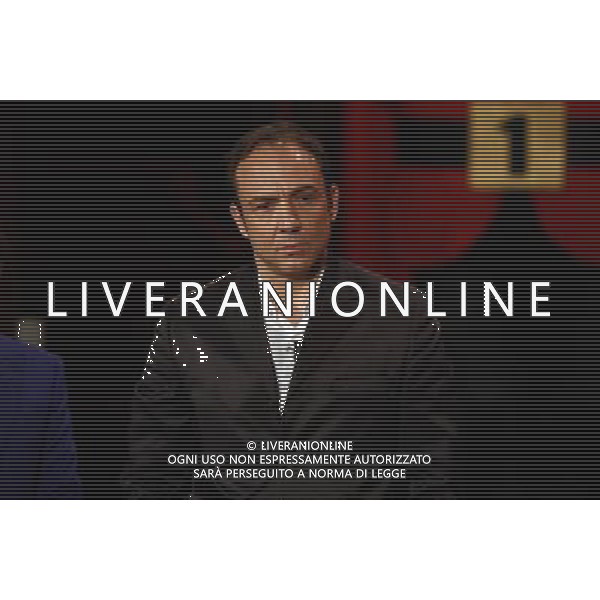 ADRIANO CASASSA TRASMISSIONE TV: \' CHIAMBRETTI NIGHT\' FOTO ANTONIO SORANO - AG. ALDO LIVERANI SAS