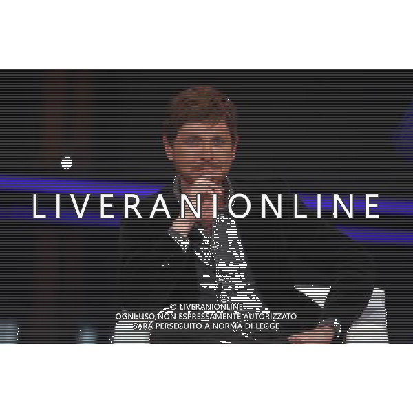 CLAUDIO GIOE\' TRASMISSIONE TV: \' CHIAMBRETTI NIGHT\' FOTO ANTONIO SORANO - AG. ALDO LIVERANI SAS