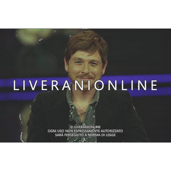 CLAUDIO GIOE\' TRASMISSIONE TV: \' CHIAMBRETTI NIGHT\' FOTO ANTONIO SORANO - AG. ALDO LIVERANI SAS