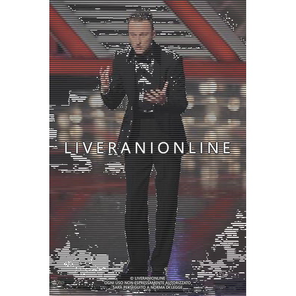 milano 16/04/2009 x-factor francesco facchinetti © AG. ALDO LIVERANI SAS