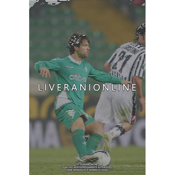 UDINE 16/04/2009 UEFA CUP QUARTER-FINAL 2ND LEG UDINESE-WERDER BREMEN NELLA FOTO:DIEGO RIBAS FOTO PAOLA GARBUIO/AG.ALDO LIVERANI