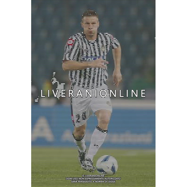 UDINE 16/04/2009 UEFA CUP QUARTER-FINAL 2ND LEG UDINESE-WERDER BREMEN NELLA FOTO:GIOVANNI PASQUALE FOTO PAOLA GARBUIO/AG.ALDO LIVERANI