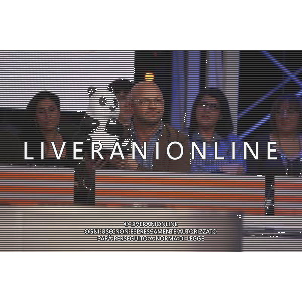 MARCO MAZZOCCHI TRASMISSIONE TV: \' QUELLI CHE IL CALCIO\' FOTO ANTONIO SORANO - AG. ALDO LIVERANI SAS