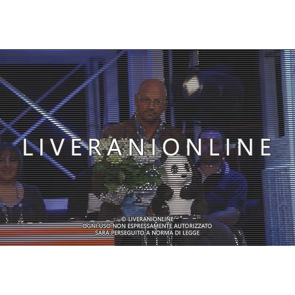 MARCO MAZZOCCHI TRASMISSIONE TV: \' QUELLI CHE IL CALCIO\' FOTO ANTONIO SORANO - AG. ALDO LIVERANI SAS