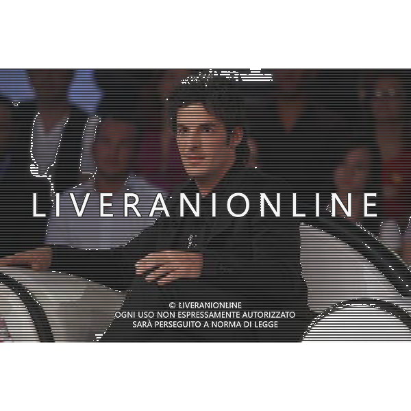 ANTONIO CASANOVA TRASMISSIONE TV: \' QUELLI CHE IL CALCIO\' FOTO ANTONIO SORANO - AG. ALDO LIVERANI SAS