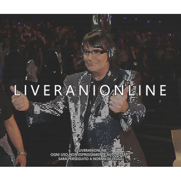 TRASMISSIONE TV: \' X FACTOR\' - SERATA FINALE NELLA FOTO: RENATO ZERO © ANTONIO SORANO - AG. ALDO LIVERANI SAS