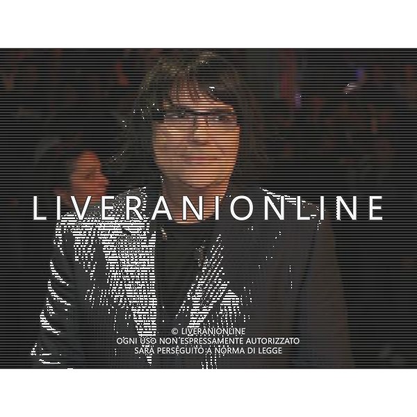 TRASMISSIONE TV: \' X FACTOR\' - SERATA FINALE NELLA FOTO: RENATO ZERO © ANTONIO SORANO - AG. ALDO LIVERANI SAS