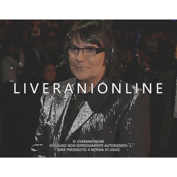 TRASMISSIONE TV: \' X FACTOR\' - SERATA FINALE NELLA FOTO: RENATO ZERO © ANTONIO SORANO - AG. ALDO LIVERANI SAS