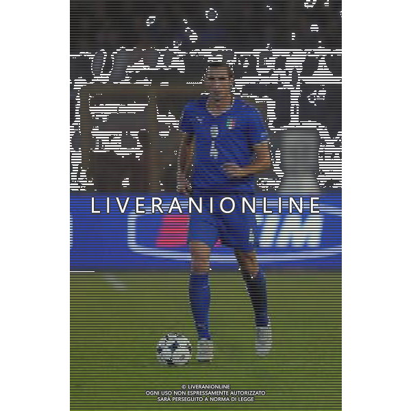 GIORGIO CHIELLINI DIFENSORE ITALIANO MILITA NELLA JUVENTUS NAZIONALE PH.AG AG ALDO LIVERANI SAS