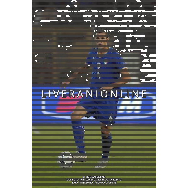 GIORGIO CHIELLINI DIFENSORE ITALIANO MILITA NELLA JUVENTUS NAZIONALE PH.AG AG ALDO LIVERANI SAS