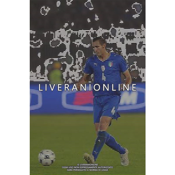 GIORGIO CHIELLINI DIFENSORE ITALIANO MILITA NELLA JUVENTUS NAZIONALE PH.AG AG ALDO LIVERANI SAS