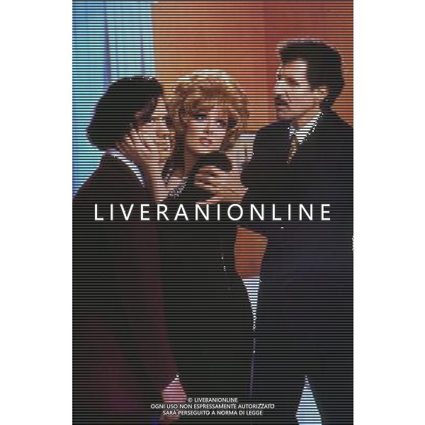 FILM\'MAZZABUBU.... QUNTE CORNA STANNO QUAGGIU\' \' NELLA FOTO FRANCO FRANCHI-ISABELLA BIAGINI-CICCIO INGRASSIA AG ALDO LIVERANI