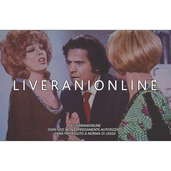 FILM\'MAZZABUBU.... QUNTE CORNA STANNO QUAGGIU\' \' NELLA FOTO FRANCO FRANCHI-ISABELLA BIAGINI AG ALDO LIVERANI