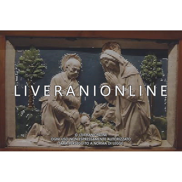 AREZZO - MUSEO STATALE D\'ARTE MEDIEVALE E MODERNA MOSTRA DELLA FAMIGLIA DELLA ROBBIA : \' IL DIALOGO TRA LE ARTI NEL RINASCIMENTO\' DAL 21 FEBBRAIO 2009 AL 7 GIUGNO 2009 © GIULIO CIRINEI - AG. ALDO LIVERANI SAS