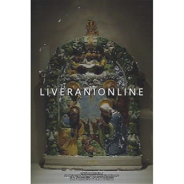 AREZZO - MUSEO STATALE D\'ARTE MEDIEVALE E MODERNA MOSTRA DELLA FAMIGLIA DELLA ROBBIA : \' IL DIALOGO TRA LE ARTI NEL RINASCIMENTO\' DAL 21 FEBBRAIO 2009 AL 7 GIUGNO 2009 © GIULIO CIRINEI - AG. ALDO LIVERANI SAS