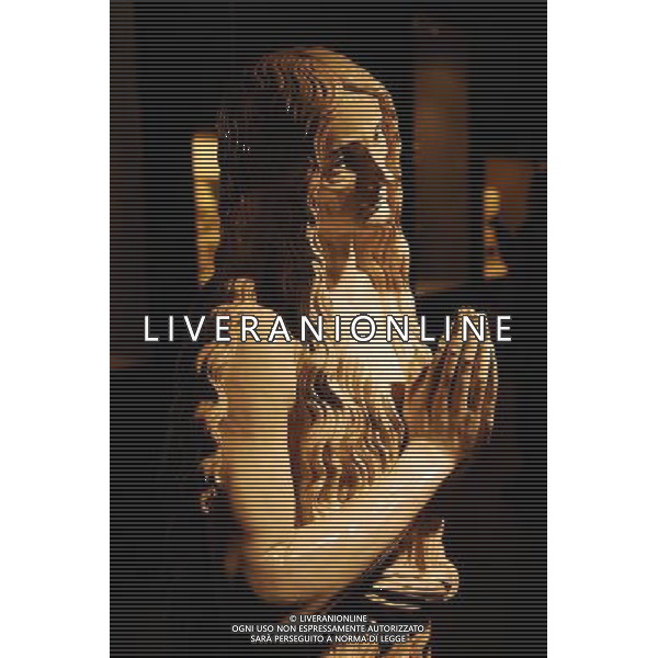 AREZZO - MUSEO STATALE D\'ARTE MEDIEVALE E MODERNA MOSTRA DELLA FAMIGLIA DELLA ROBBIA : \' IL DIALOGO TRA LE ARTI NEL RINASCIMENTO\' DAL 21 FEBBRAIO 2009 AL 7 GIUGNO 2009 © GIULIO CIRINEI - AG. ALDO LIVERANI SAS