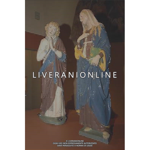 AREZZO - MUSEO STATALE D\'ARTE MEDIEVALE E MODERNA MOSTRA DELLA FAMIGLIA DELLA ROBBIA : \' IL DIALOGO TRA LE ARTI NEL RINASCIMENTO\' DAL 21 FEBBRAIO 2009 AL 7 GIUGNO 2009 © GIULIO CIRINEI - AG. ALDO LIVERANI SAS