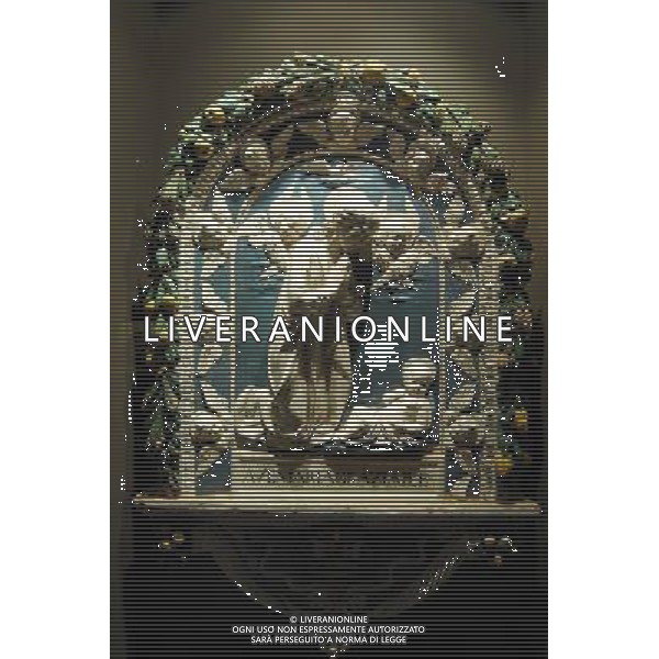 AREZZO - MUSEO STATALE D\'ARTE MEDIEVALE E MODERNA MOSTRA DELLA FAMIGLIA DELLA ROBBIA : \' IL DIALOGO TRA LE ARTI NEL RINASCIMENTO\' DAL 21 FEBBRAIO 2009 AL 7 GIUGNO 2009 © GIULIO CIRINEI - AG. ALDO LIVERANI SAS
