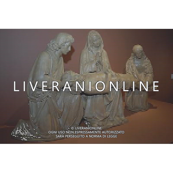 AREZZO - MUSEO STATALE D\'ARTE MEDIEVALE E MODERNA MOSTRA DELLA FAMIGLIA DELLA ROBBIA : \' IL DIALOGO TRA LE ARTI NEL RINASCIMENTO\' DAL 21 FEBBRAIO 2009 AL 7 GIUGNO 2009 © GIULIO CIRINEI - AG. ALDO LIVERANI SAS