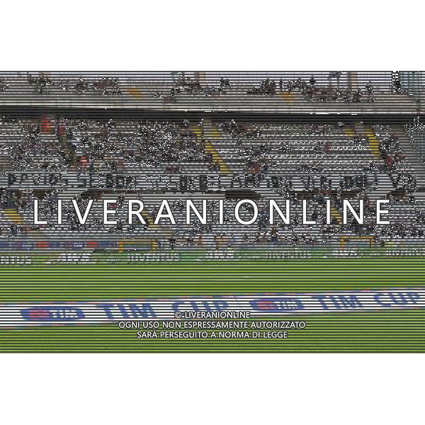 22-04-2009 Torino Sport Calcio Juventus Lazio Coppa Italia Tim 2008/2009 Nella foto: tifosi bianconeri ph.viganti/ag ALDO LIVERANI sas