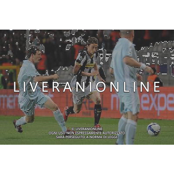 22-04-2009 Torino Sport Calcio Juventus Lazio Coppa Italia Tim 2008/2009 Nella foto: claudio marchisio e stephan lichtsteiner ph.viganti/ag ALDO LIVERANI sas