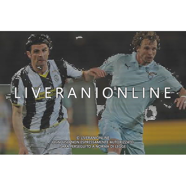 22-04-2009 Torino Sport Calcio Juventus Lazio Coppa Italia Tim 2008/2009 Nella foto: vincenzo iaquinta e rozenhal david ph.viganti/ag ALDO LIVERANI sas