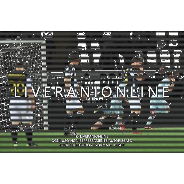 22-04-2009 Torino Sport Calcio Juventus Lazio Coppa Italia Tim 2008/2009 Nella foto: la delusione dei giocatori della juventus dopo il gol di mauro zarate ph.viganti/ag ALDO LIVERANI sas