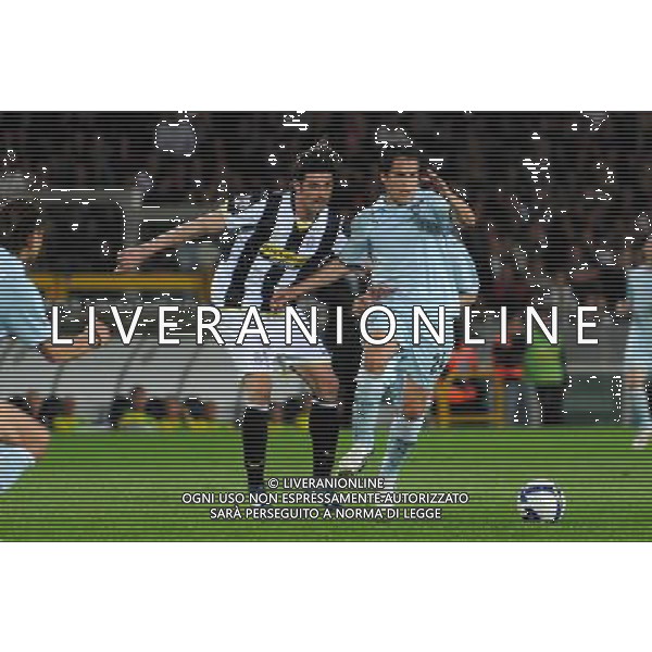 22-04-2009 Torino Sport Calcio Juventus Lazio Coppa Italia Tim 2008/2009 Nella foto: ledesma cristian e vincenzo iaquinta ph.viganti/ag ALDO LIVERANI sas
