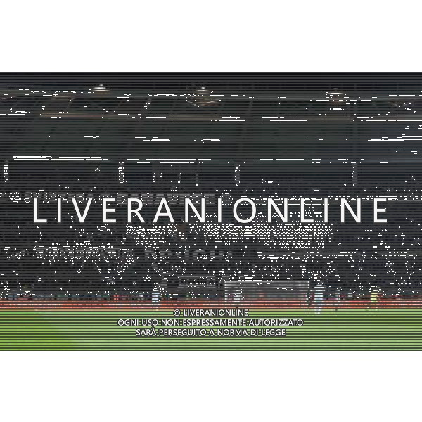 22-04-2009 Torino Sport Calcio Juventus Lazio Coppa Italia Tim 2008/2009 Nella foto: tifosi bianconeri sfollano ph.viganti/ag ALDO LIVERANI sas