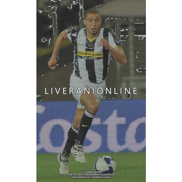 22-04-2009 Torino Sport-Calcio Juventus Lazio Coppa Italia Tim 2008\2009 Nella foto: David Trezeguet ©Alessandro Falzone\ PressPhoto - ag. Aldo Liverani sas