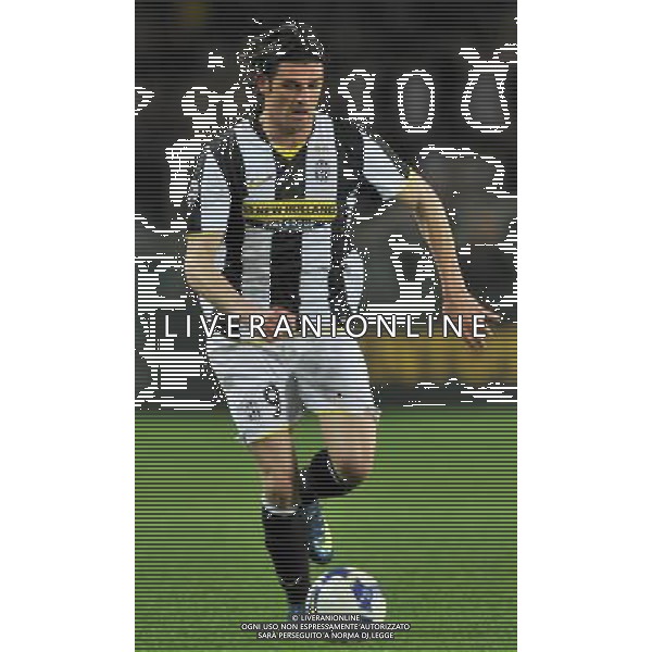 22-04-2009 Torino Sport-Calcio Juventus Lazio Coppa Italia Tim 2008\2009 Nella foto: Vincenzo Iaquinta ©Alessandro Falzone\ PressPhoto - ag. Aldo Liverani sas